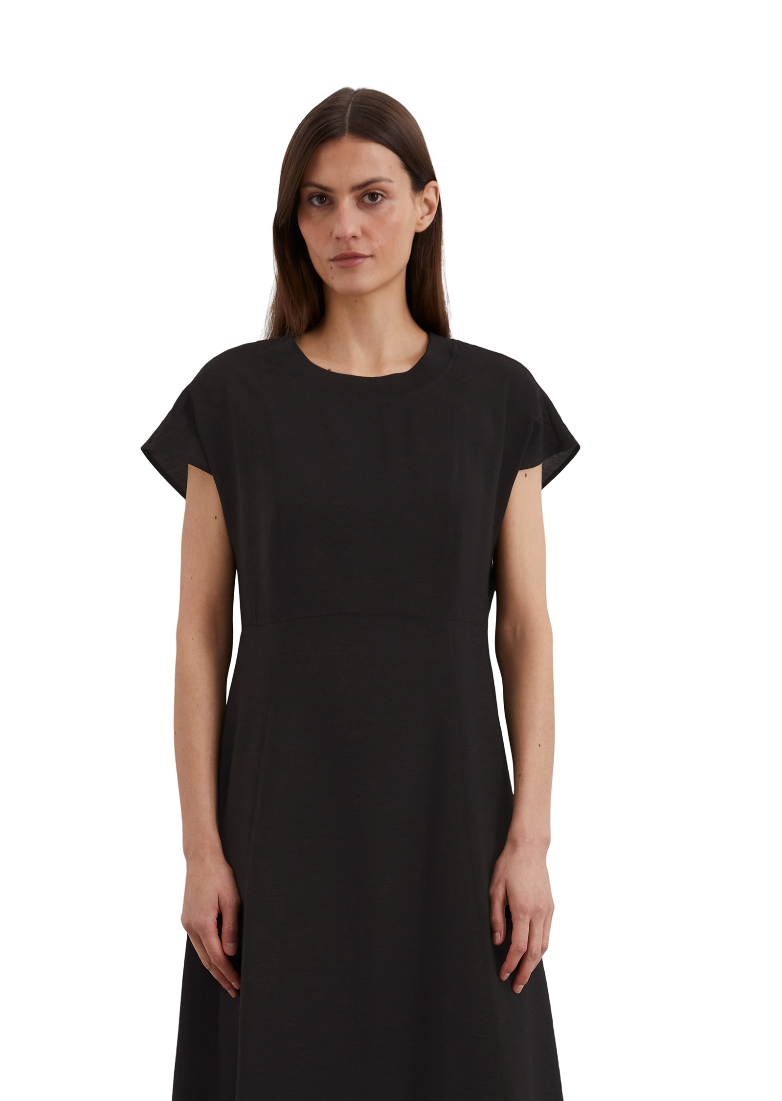 Robe regular en LENZING™ ECOVERO™, MARC O'POLO
