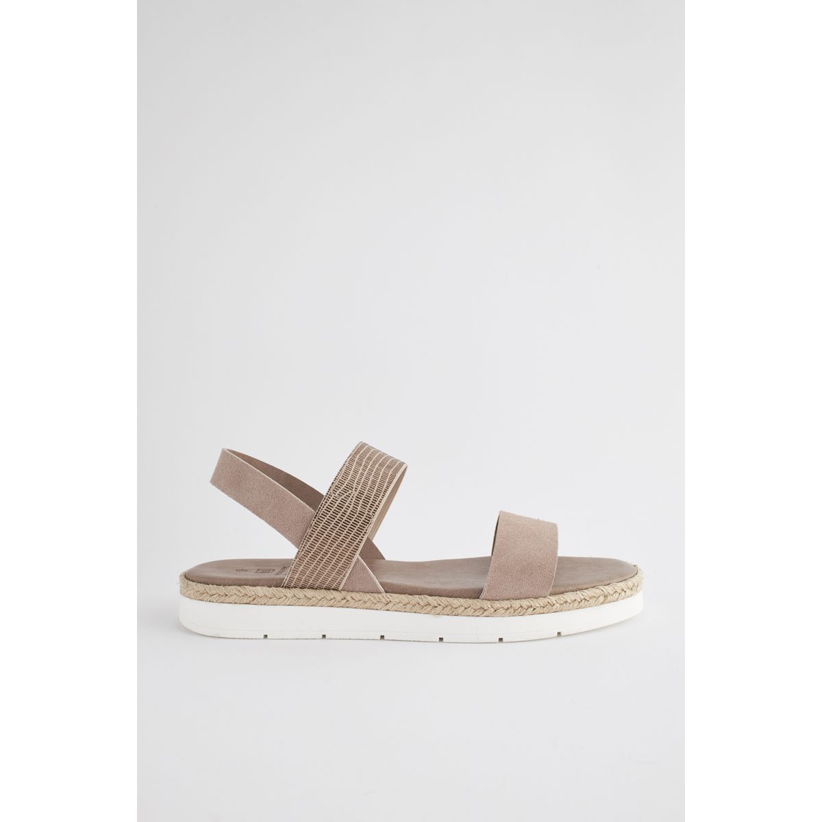 Sandales à brides élastiques, NEXT
