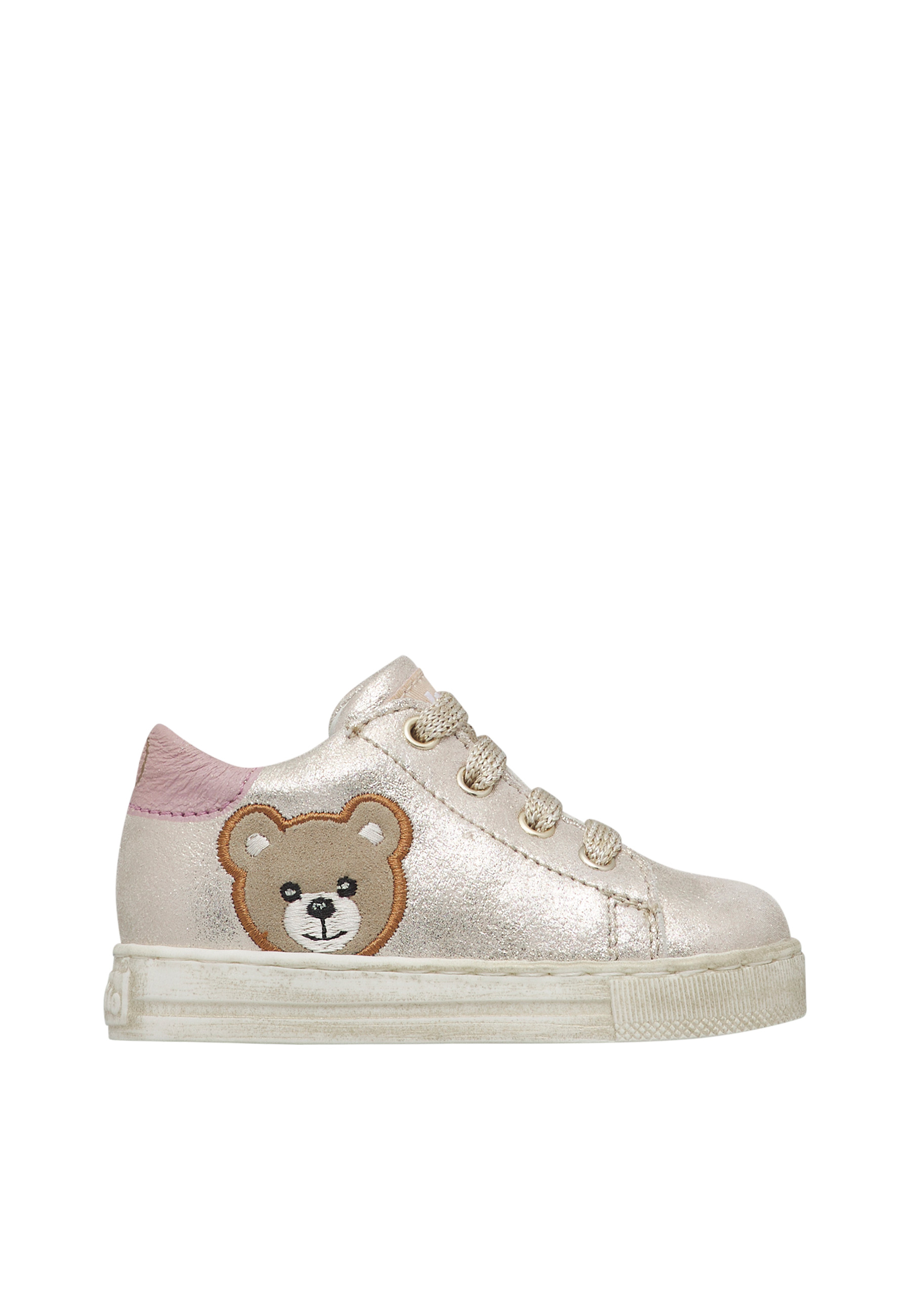 Baskets en cuir GEORDI 3, FALCOTTO