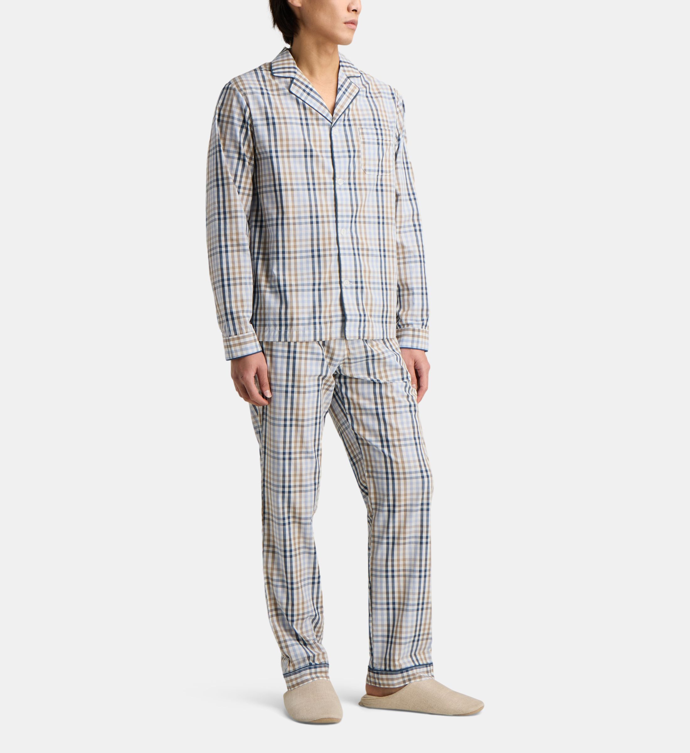Pyjama bimo en coton biologique, GALERIES LAFAYETTE