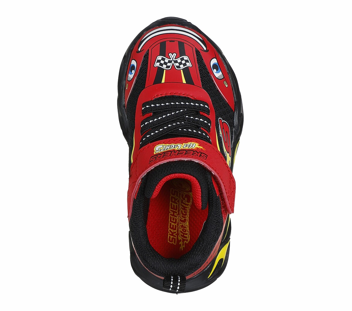 Skechers hot lights sales