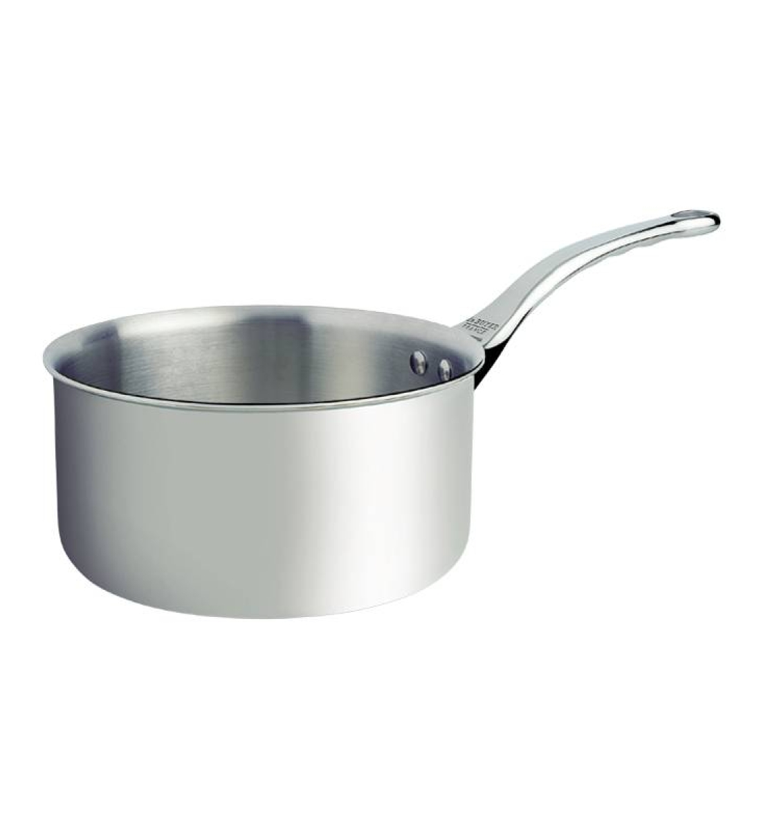 Casserole inox 18 cm affinity, DE BUYER