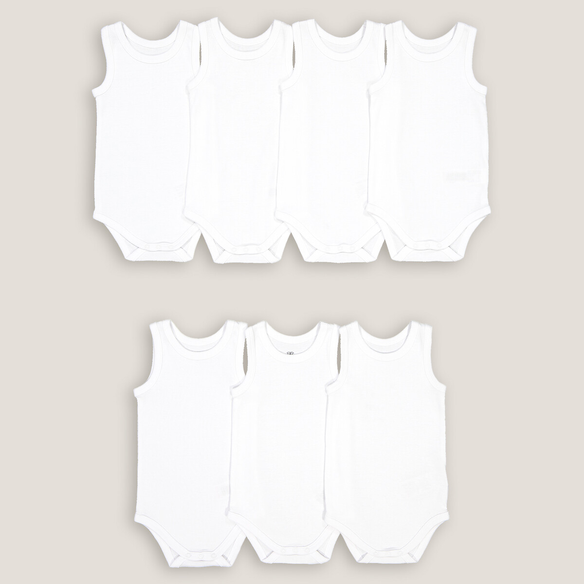 Body Sans Manche Bebe La Redoute