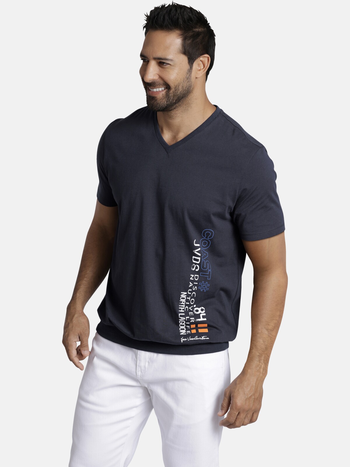 T-shirt GILBRECHT, JAN VANDERSTORM