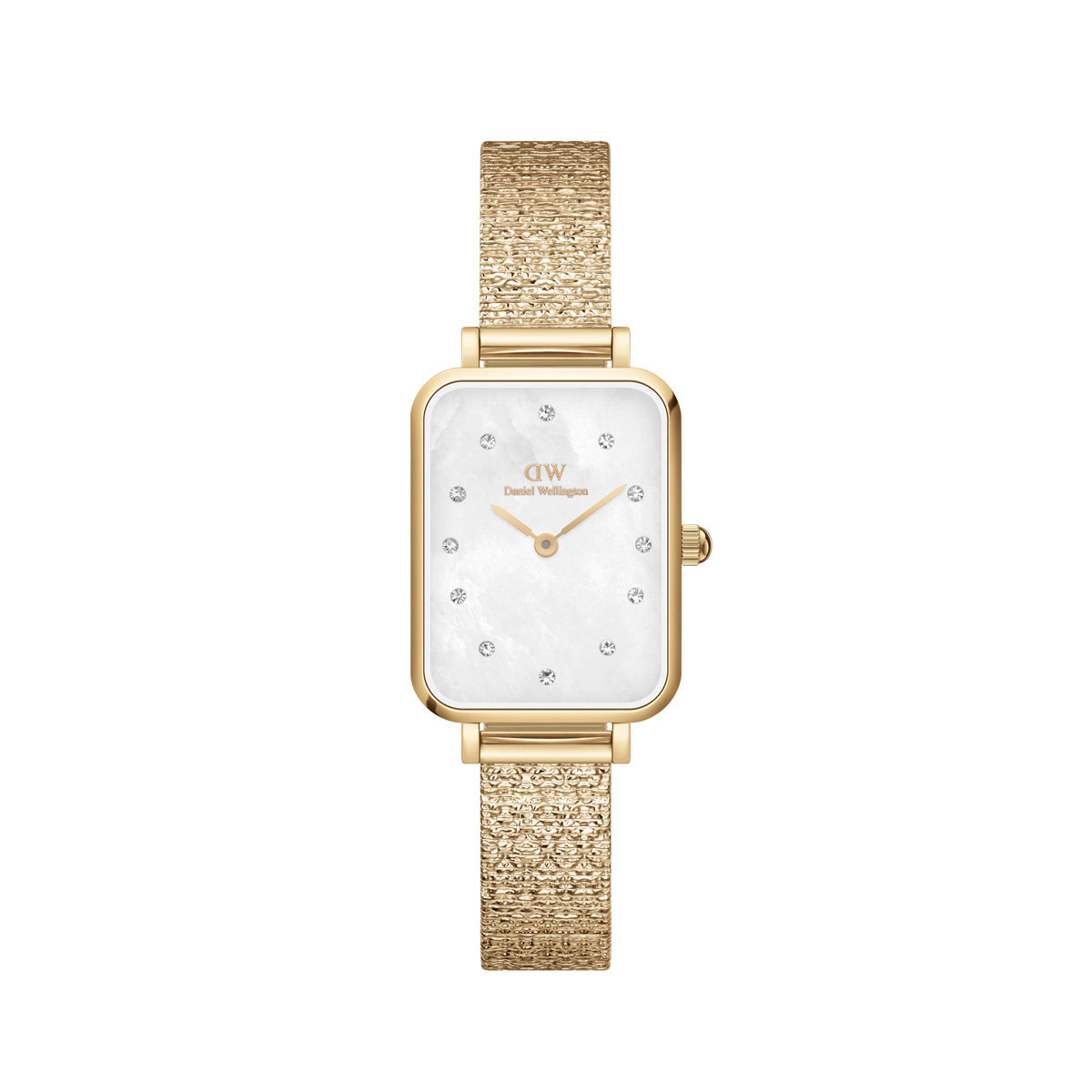 Montre Analogique QUADRO, DANIEL WELLINGTON