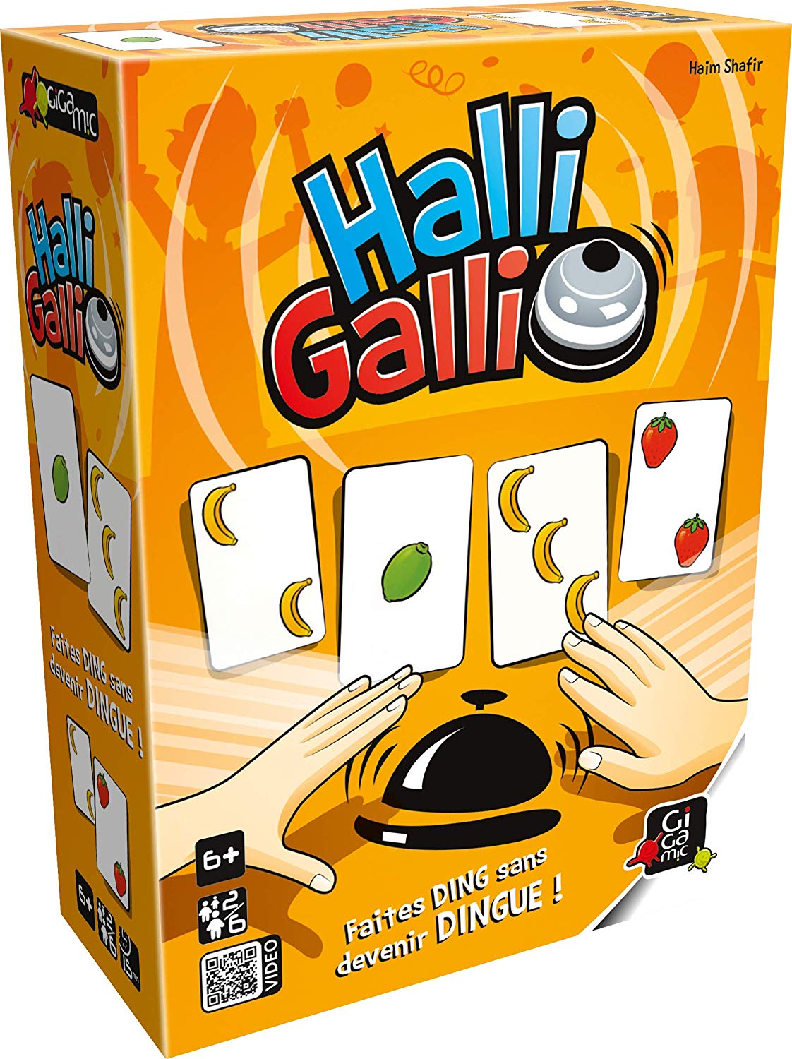 Halli Galli, GIGAMIC