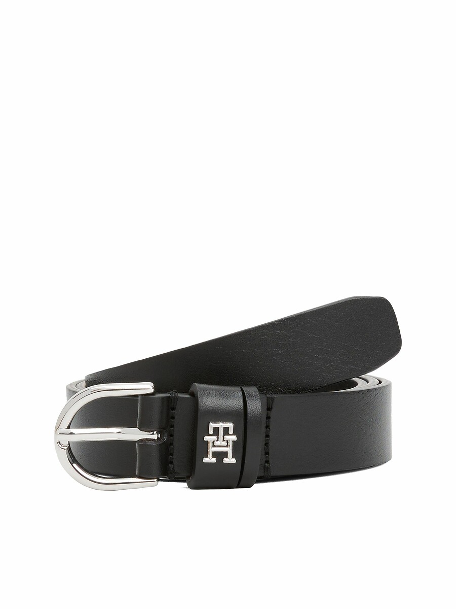 Effortless Leather 2.5cm Belt, TOMMY HILFIGER