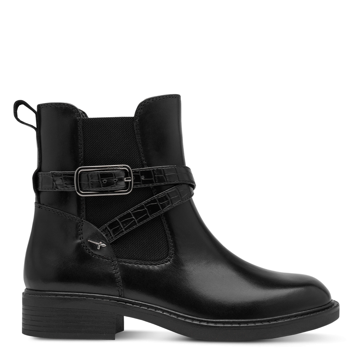 Bottine Chelsea comfort weite, TAMARIS