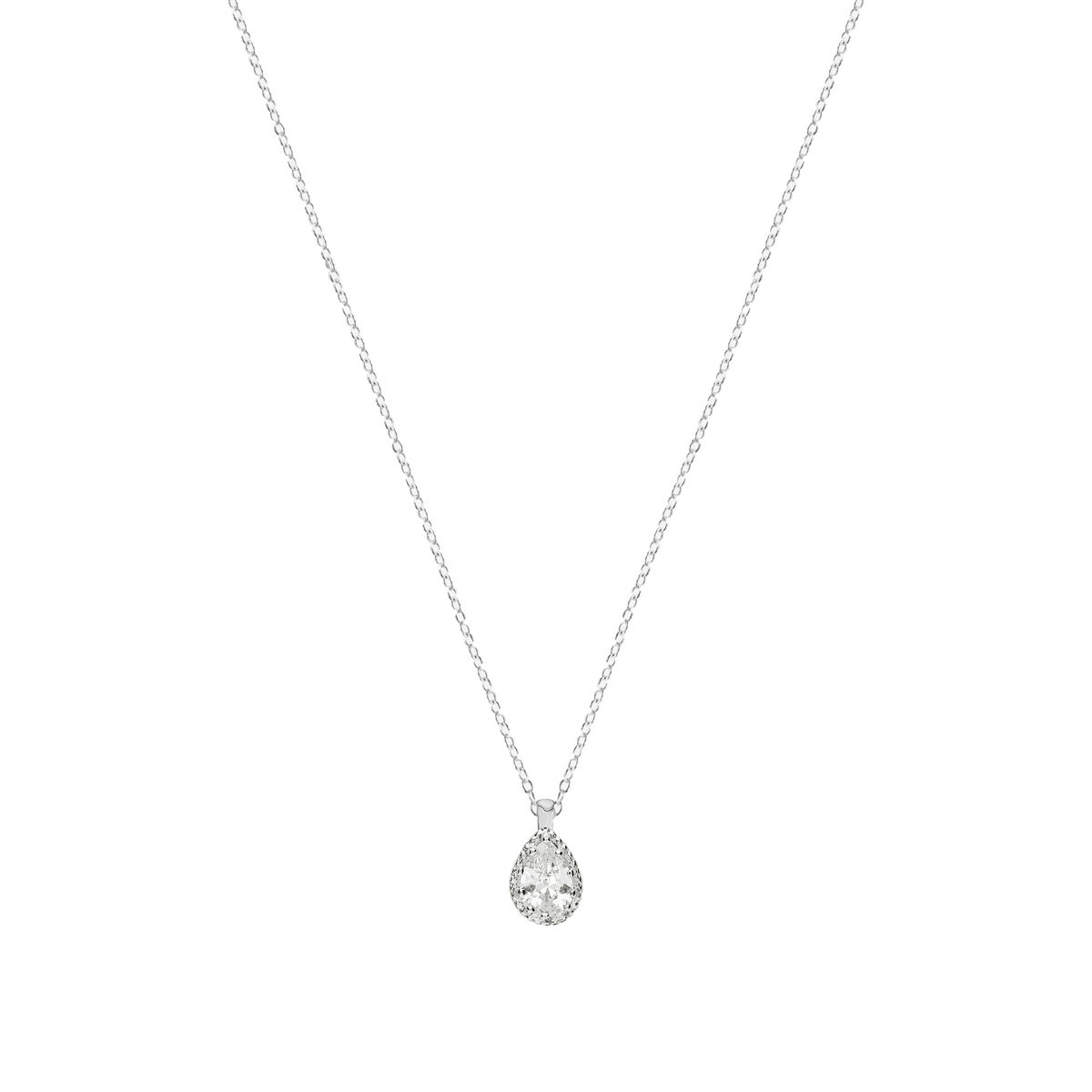 Collier en argent 925 BACI, BLUESPIRIT