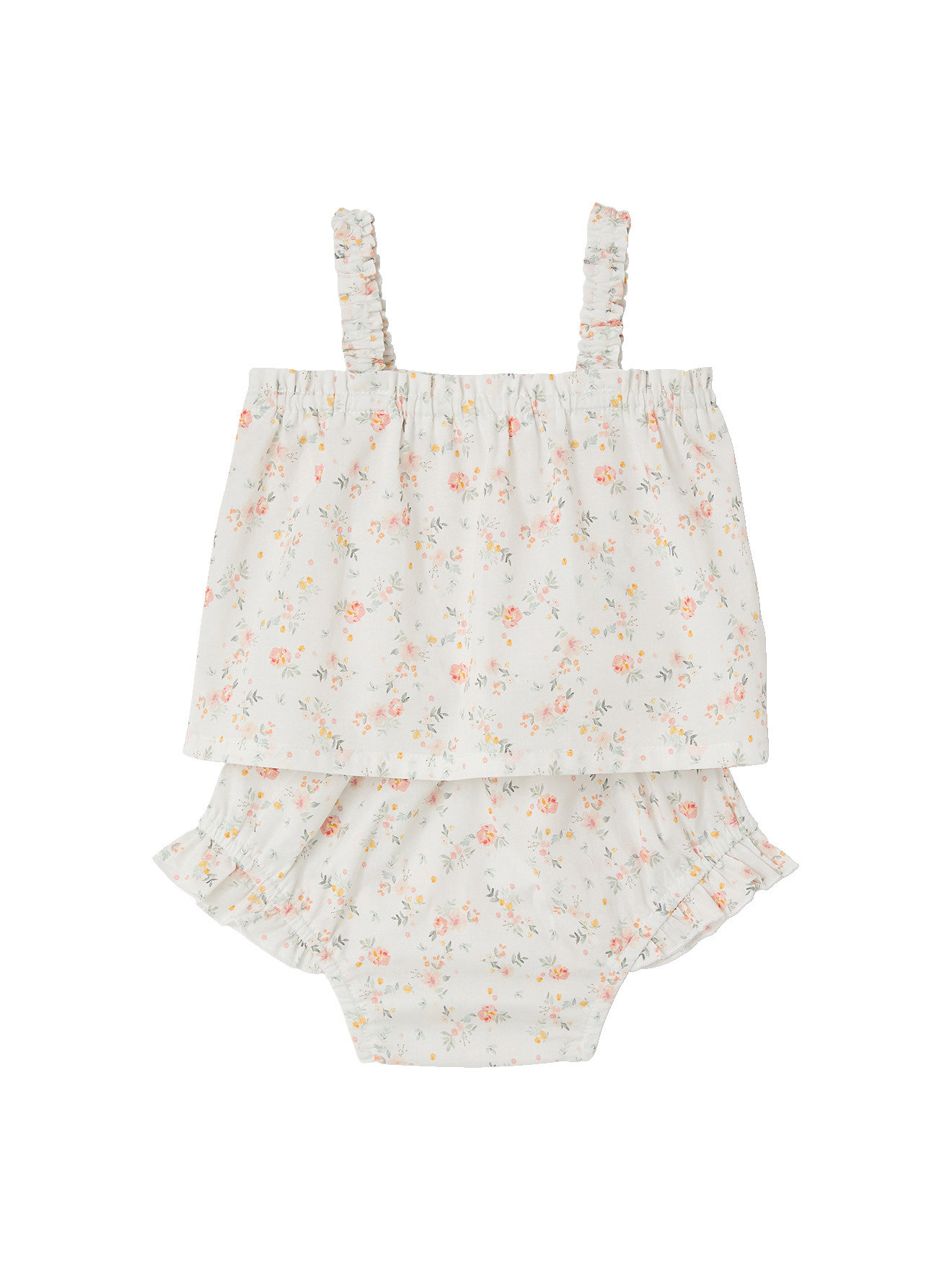 Ensemble haut culotte, VERTBAUDET