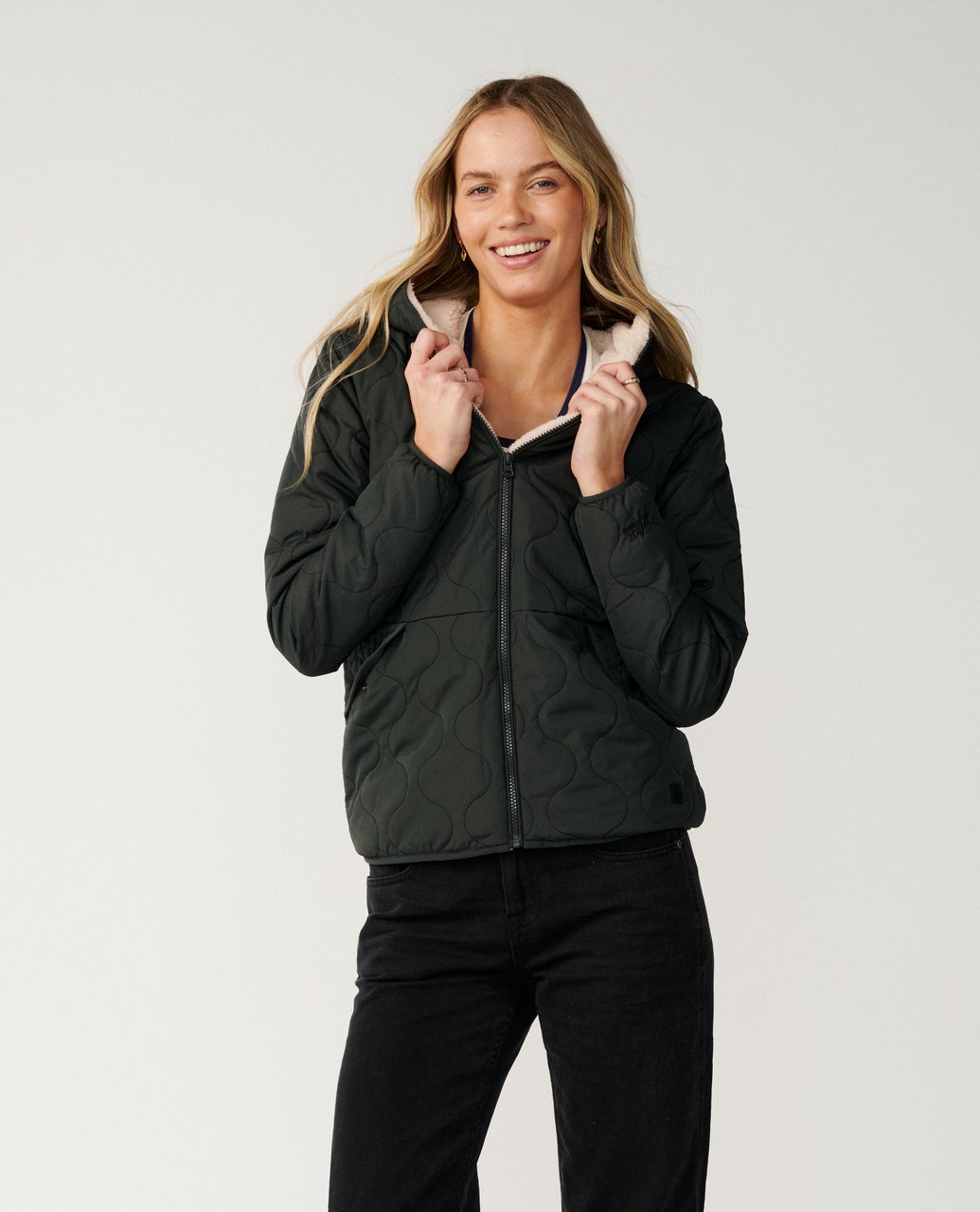 Veste ANTI-SERIES, RIP CURL