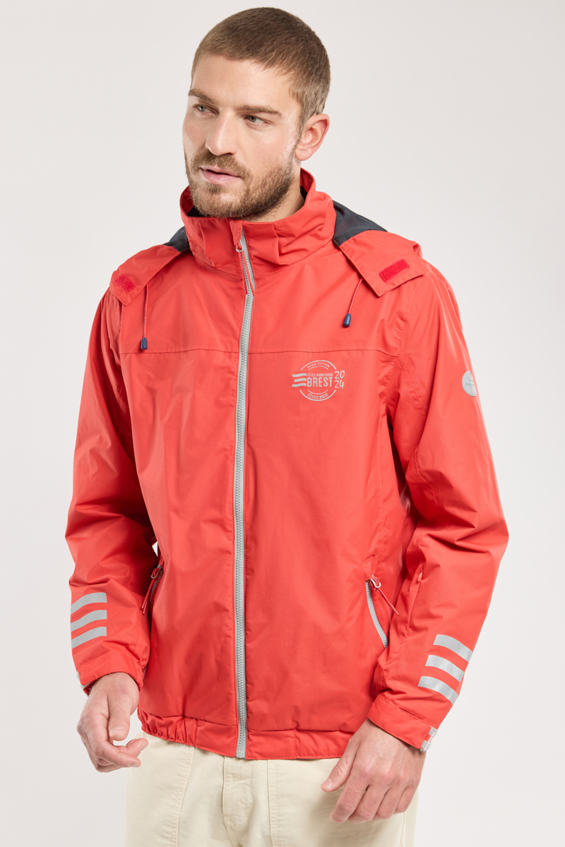 Blouson imperméable, ARMOR-LUX