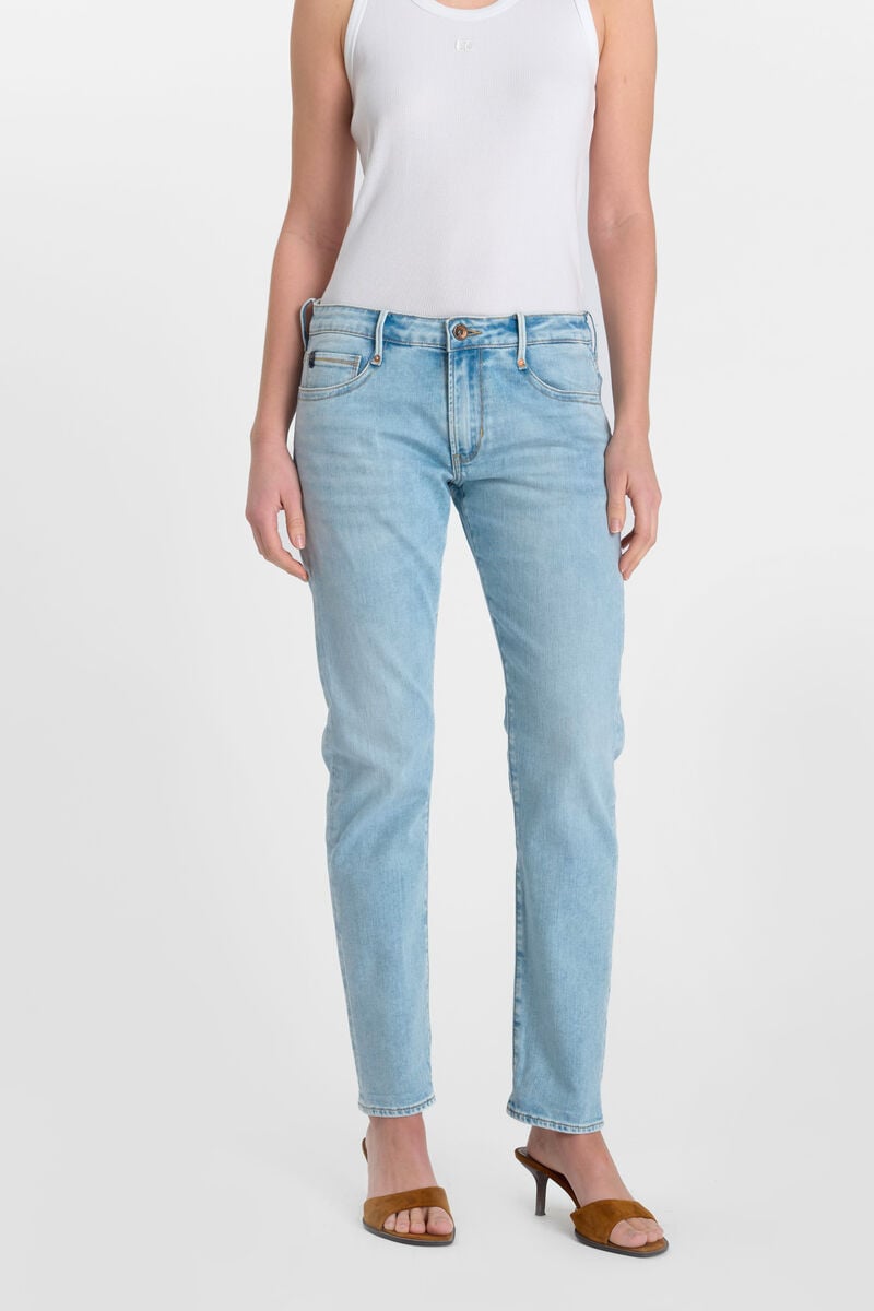 Jeans loose, large 200/43, 7/8ème, LE TEMPS DES CERISES