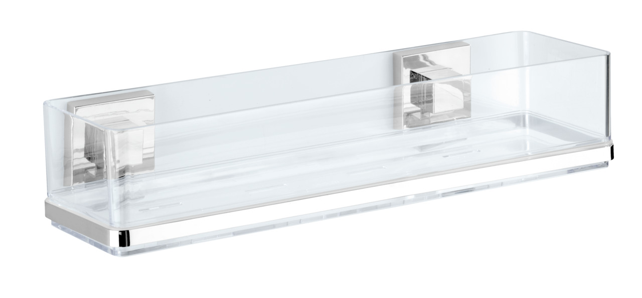 Etagère murale de douche sans percer QUADRO, WENKO