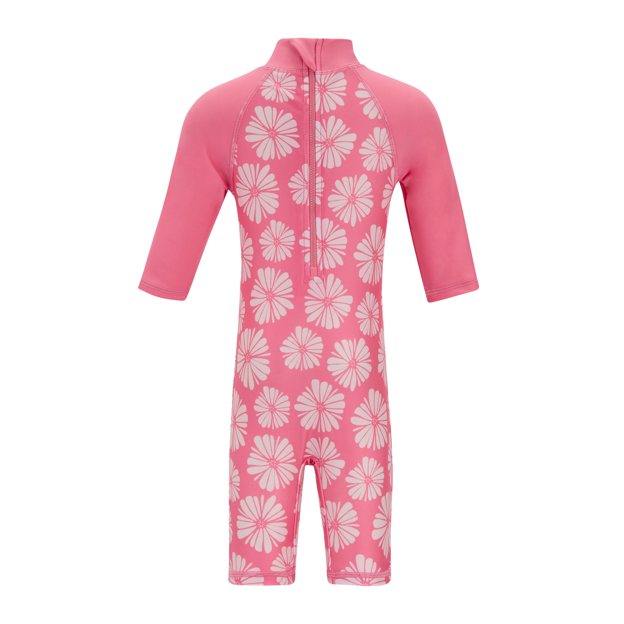 Maillot de bain long anti-irritation motif/style imprimé floral, REGATTA
