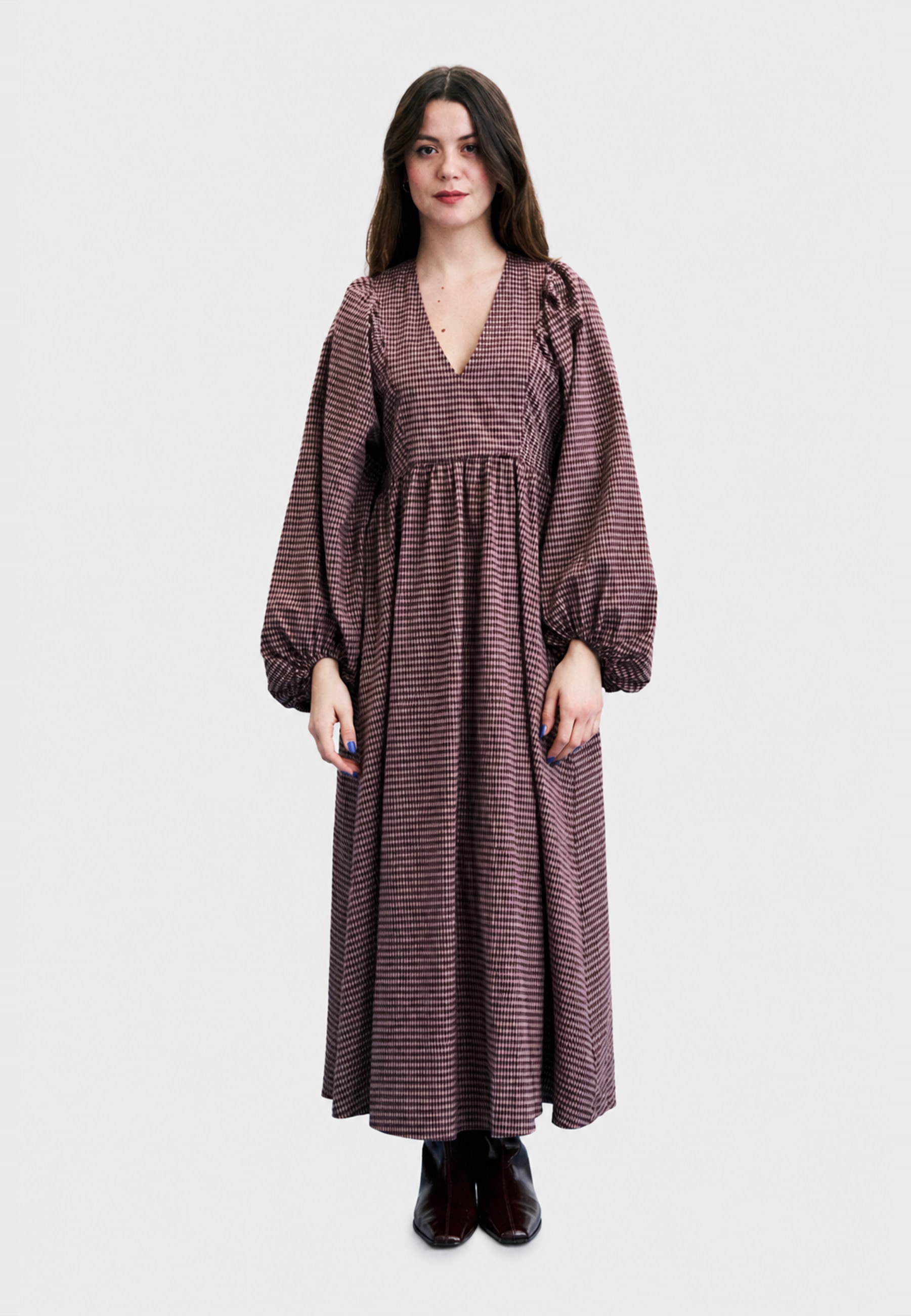 Robe Ryuzu longue RYUZU, FRNCH