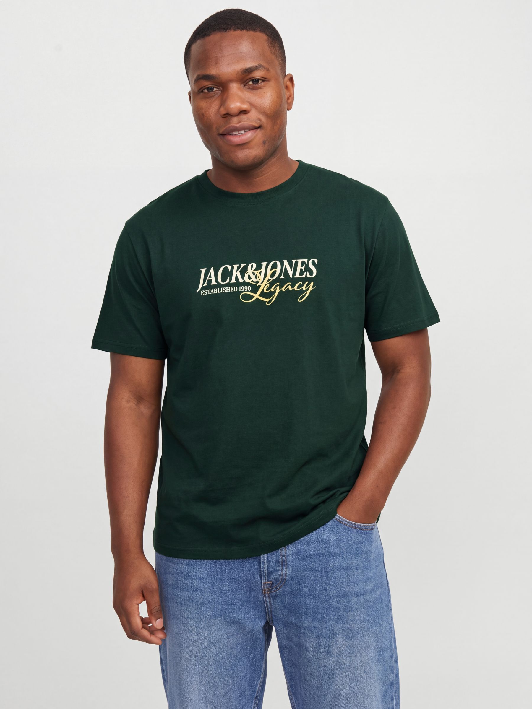 T-Shirt, JACK & JONES