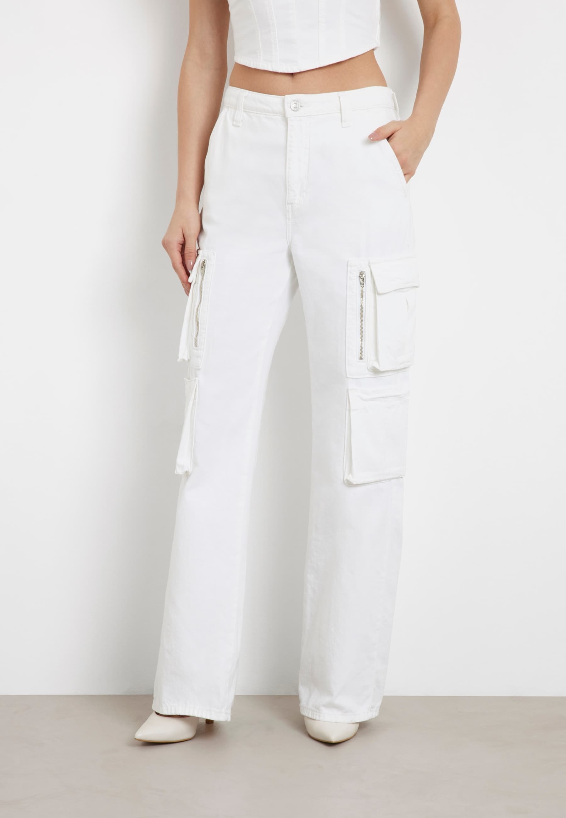 Jean Cargo Kori, GUESS