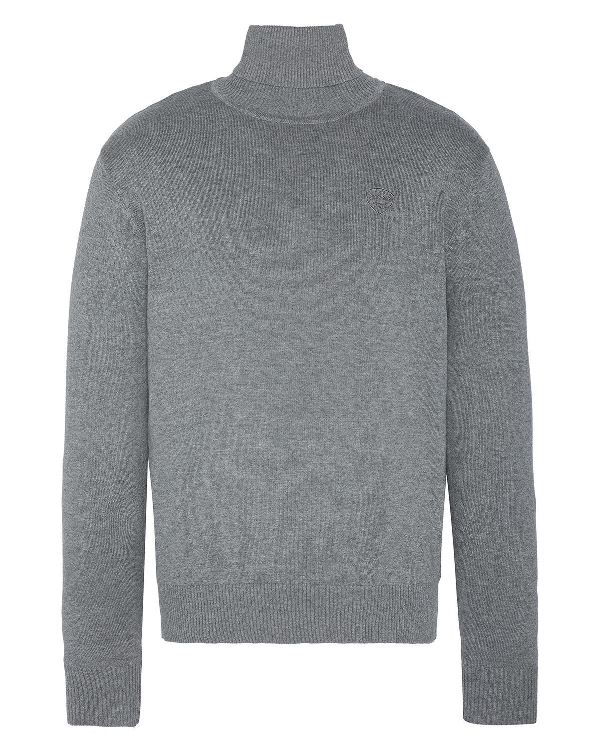Pull col roulé, SCHOTT