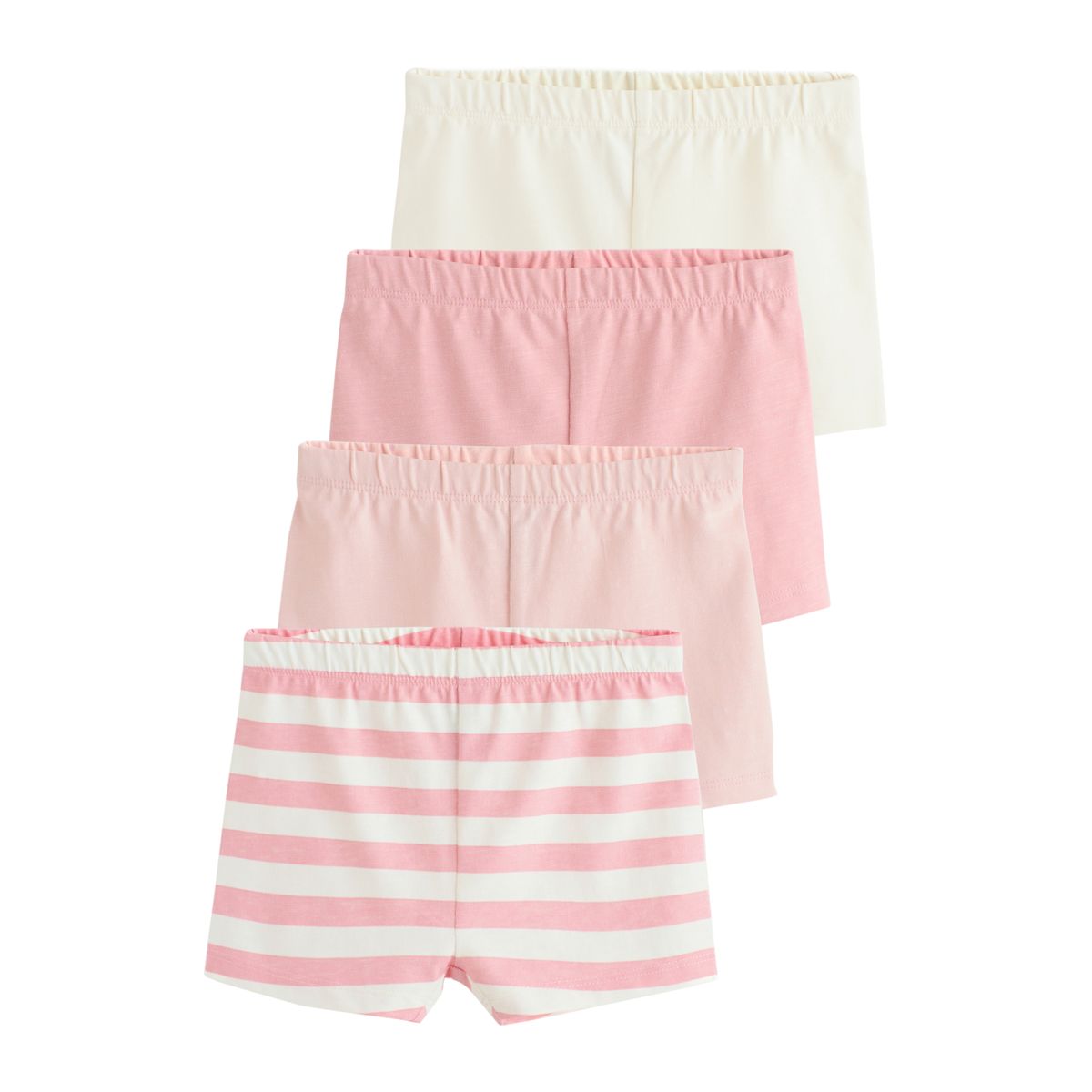 Short bébé, lot de 4, NEXT