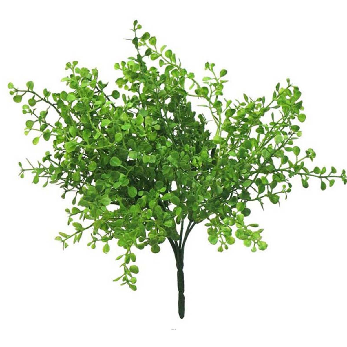 Fougère Adiantum artificielle en piquet, H 3, ARTIFICIELLES