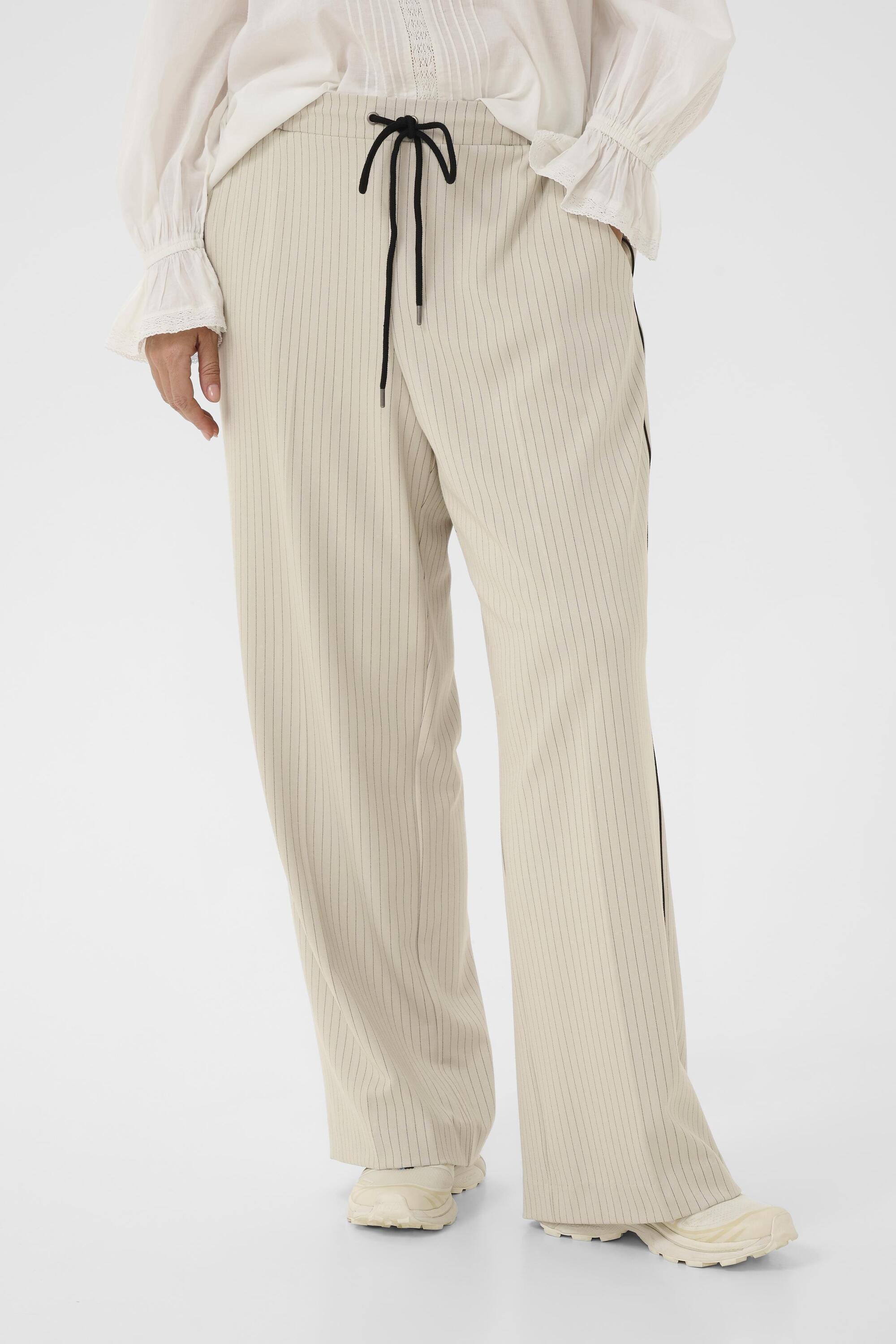 Pantalon casual, KAFFE CURVE