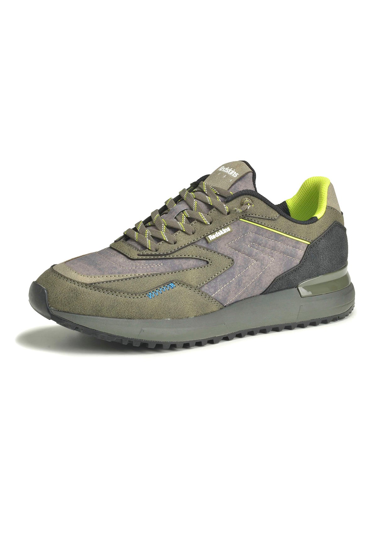 Baskets nylon 2SKAR2, REDSKINS