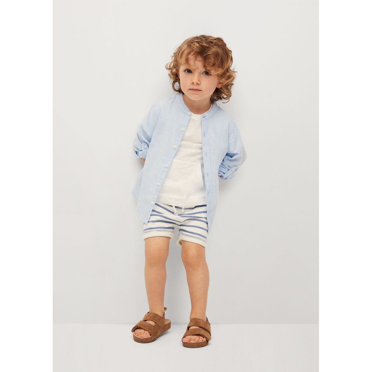 Chemise Bebe Garcon La Redoute