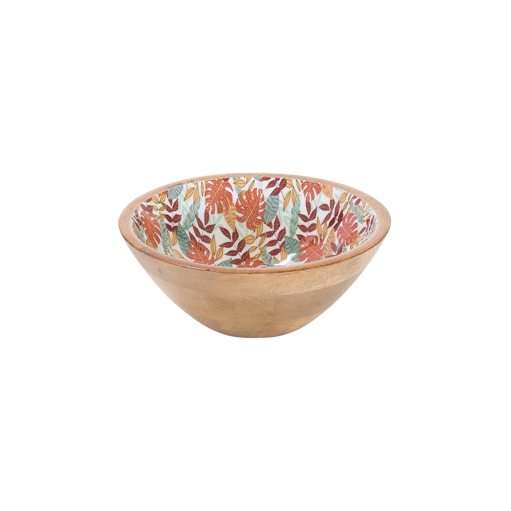 Coupelle Alma en manguier 18 cm, TABLE PASSION