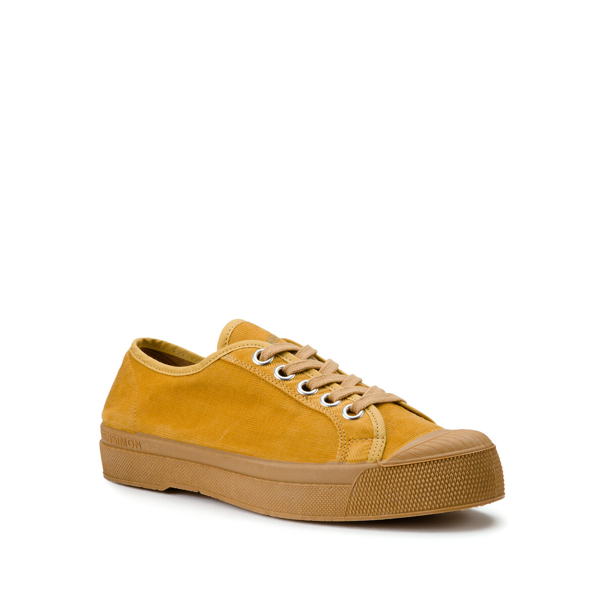 Bensimon jaune sales moutarde
