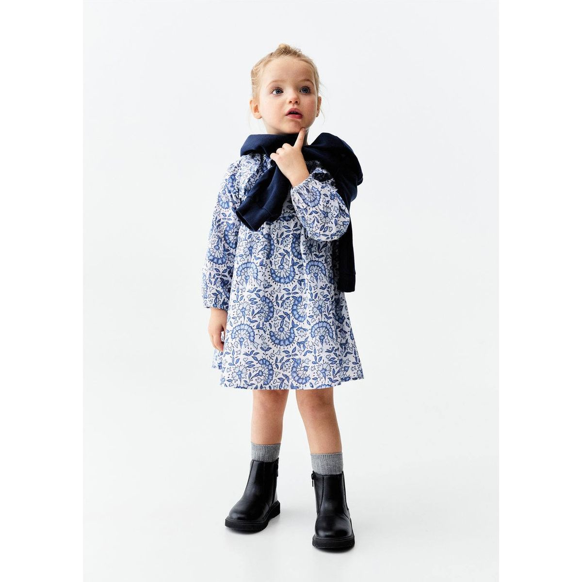 Robe ceremonie fille discount mango