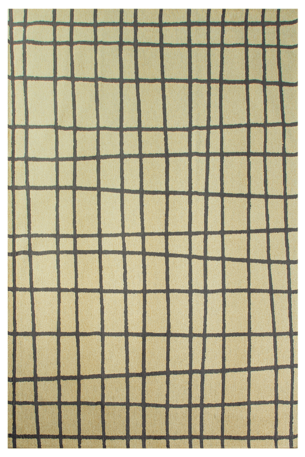 Tapis salon et chambre moderne tissé plat VERO, NOVATREND