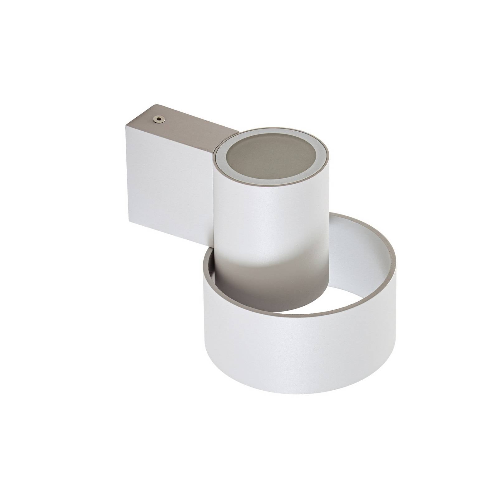 Applique extérieure en aluminium moderneLED, LUCANDE