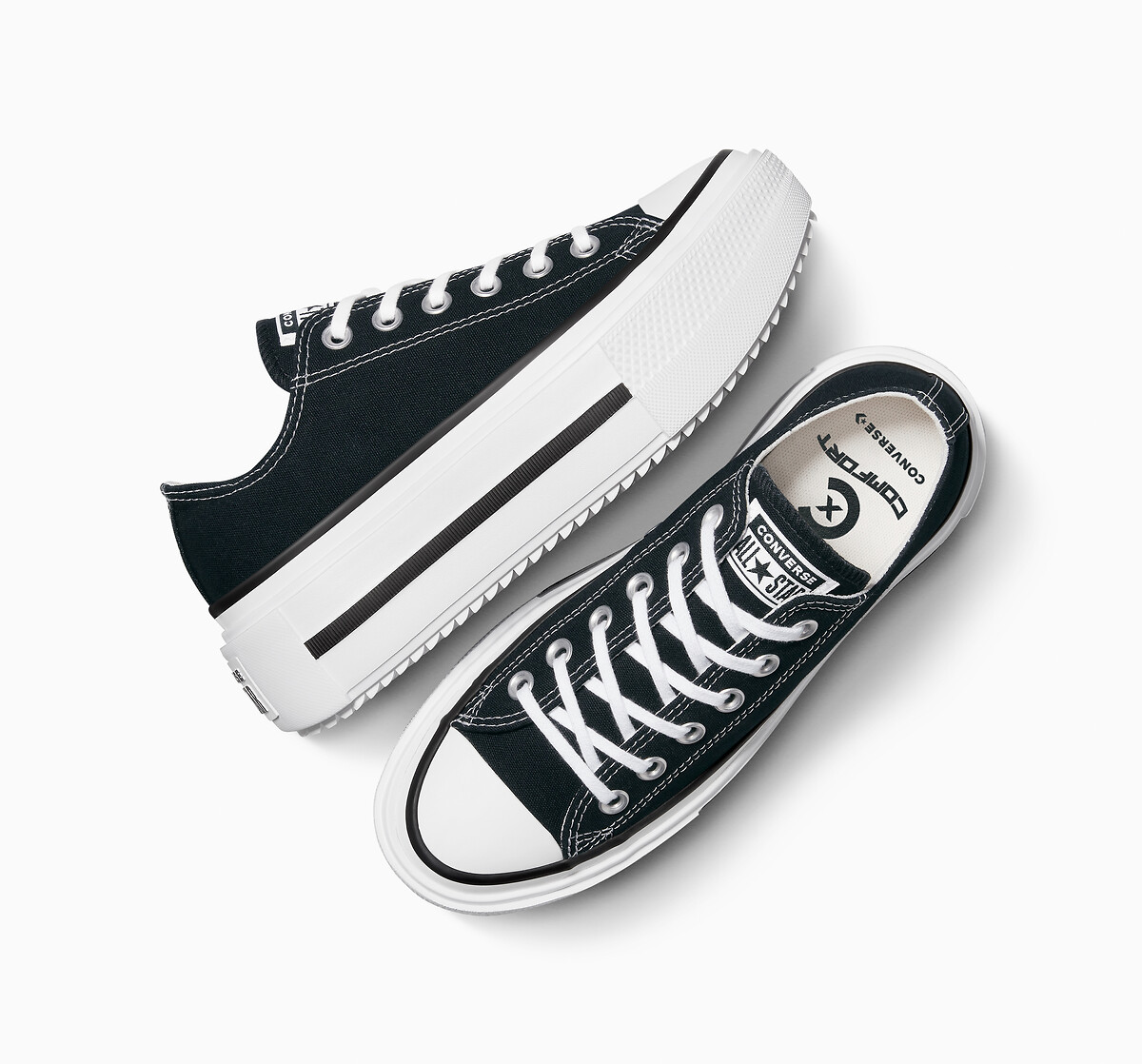 Converse Zapatillas Lift Double Stack Foundation — photo 3