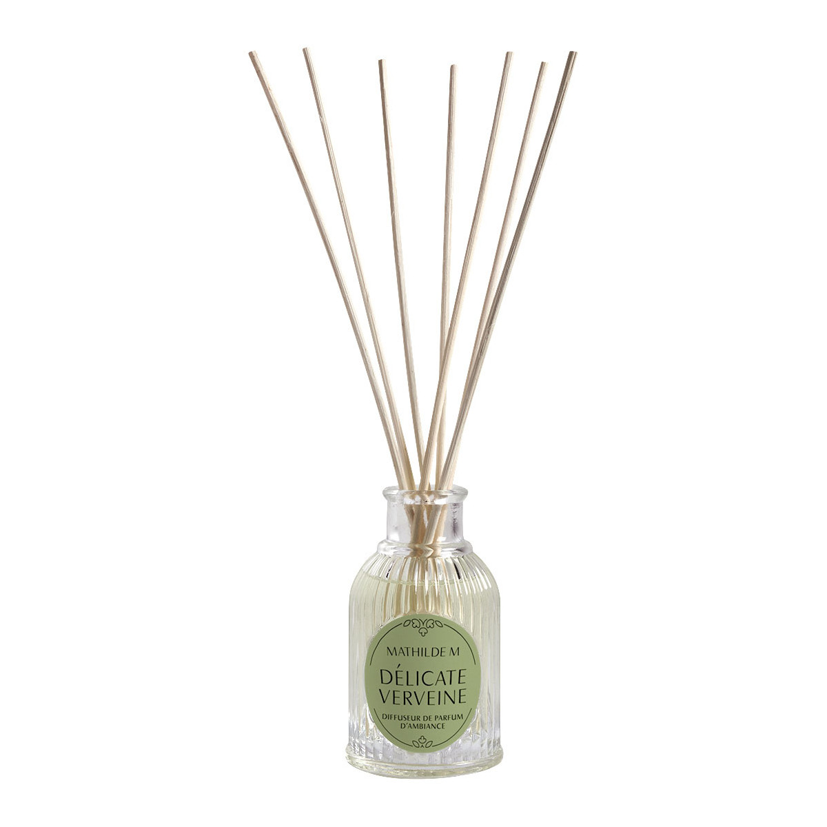 Diffuseur parfum d'ambiance 90 ml - Verveine, MATHILDE M