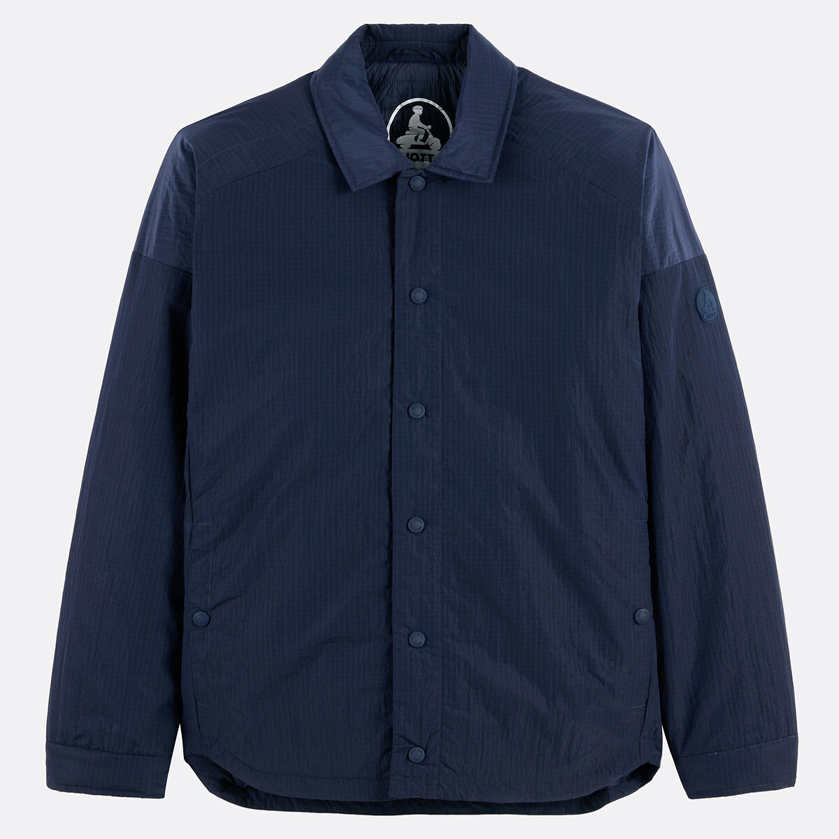 Lightweight Collared Jacket, JOTT