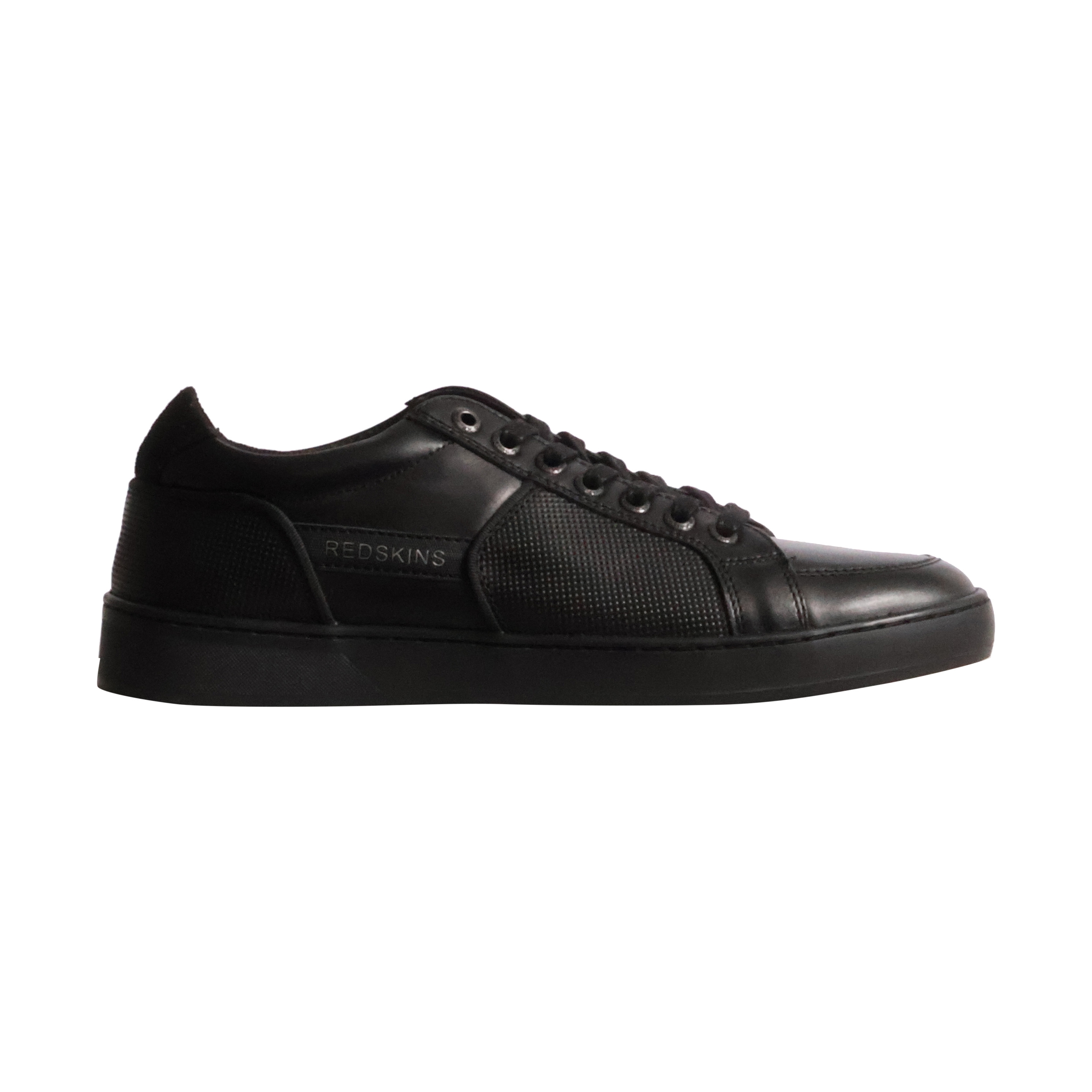 Basket Cuir Mikado, REDSKINS