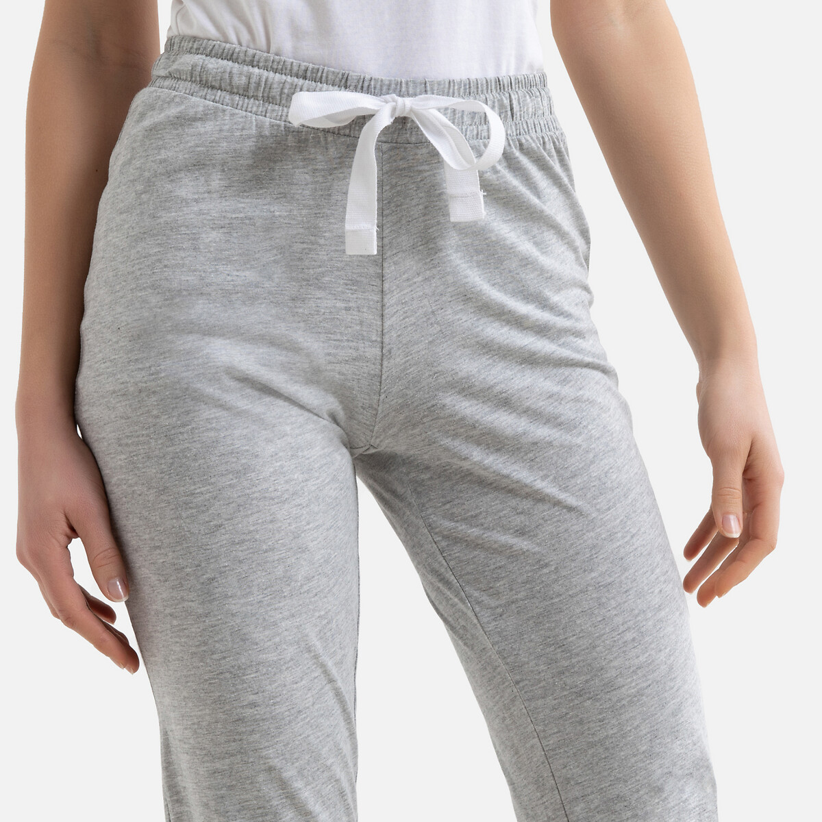 Luiaard katoenen pyjamabroek pjs zijn verkrijgbaar in de maten SX-XXL Onze broek heeft "DEEP" zijzakken! loungebroek Kleding Gender-neutrale kleding volwassenen Pyjamas & Badjassen Pyjama 