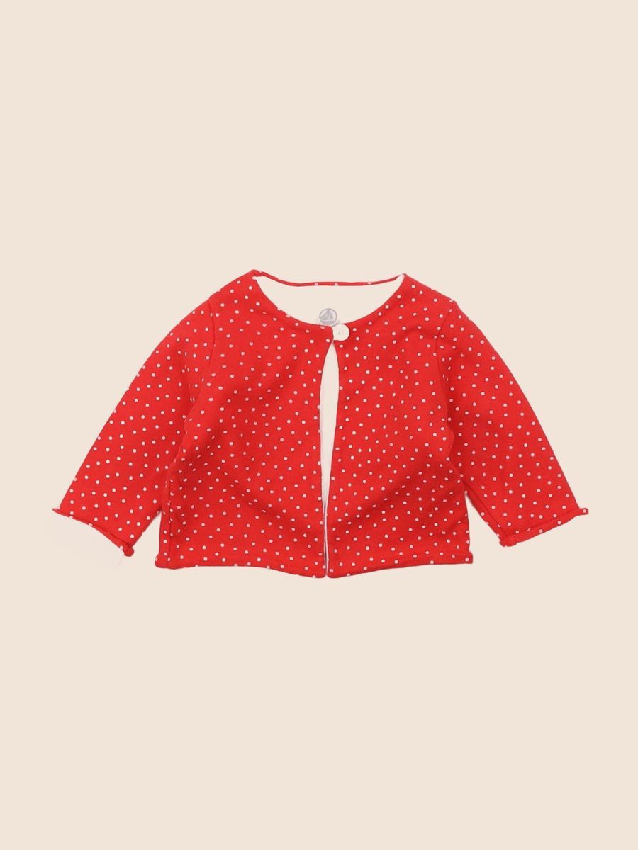 Gilet - Très bon état, PETIT BATEAU