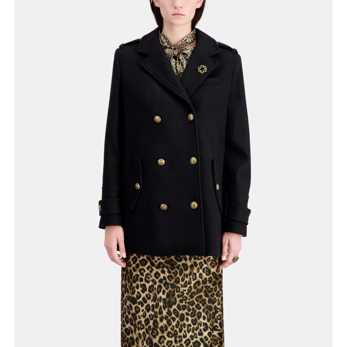 Caban femme deals la redoute
