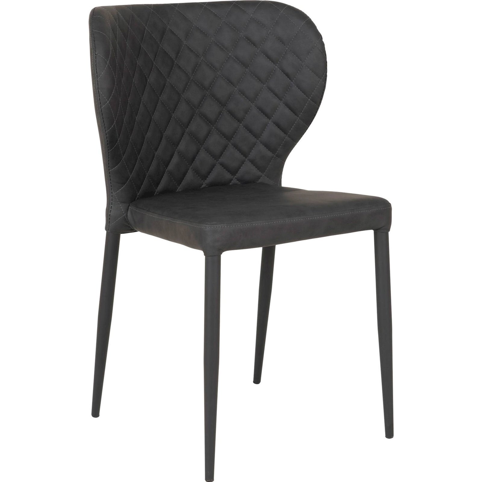 Chaise capitonnée collection MALITED, RECOLLECTION