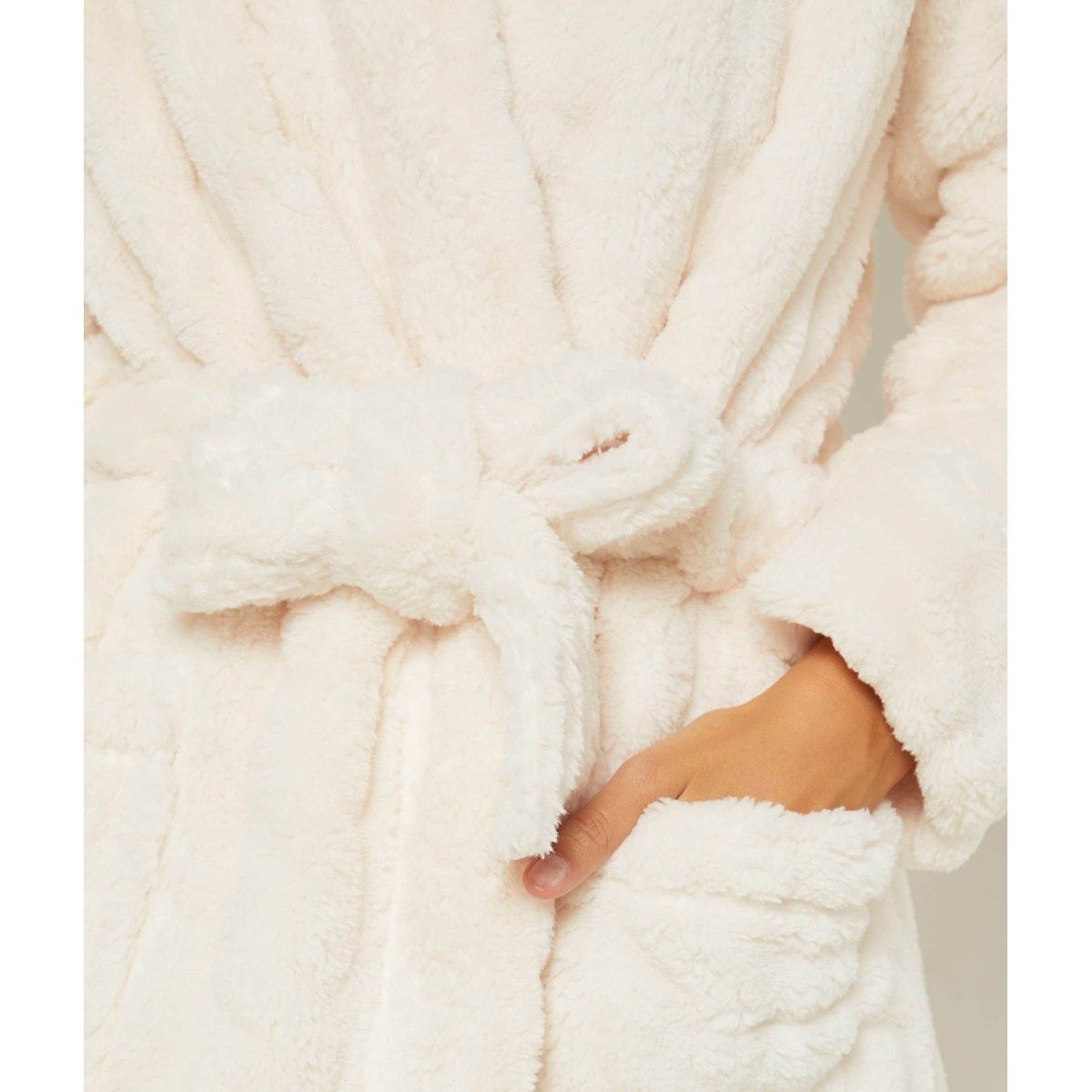 Peignoir long femme etam deals