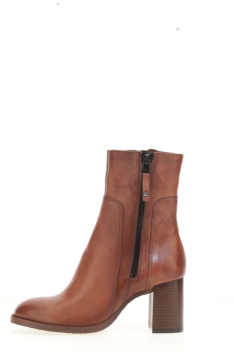 MJUS Botines de piel muy flexible — photo 2