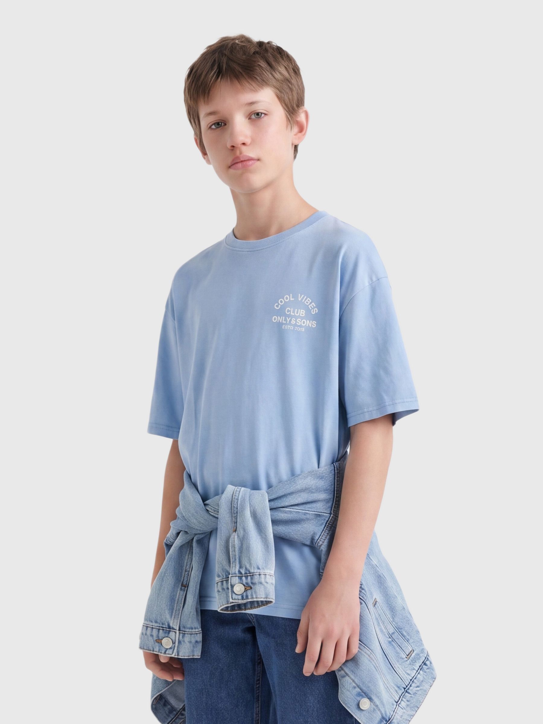 T-Shirt, ONLY & SONS JUNIOR