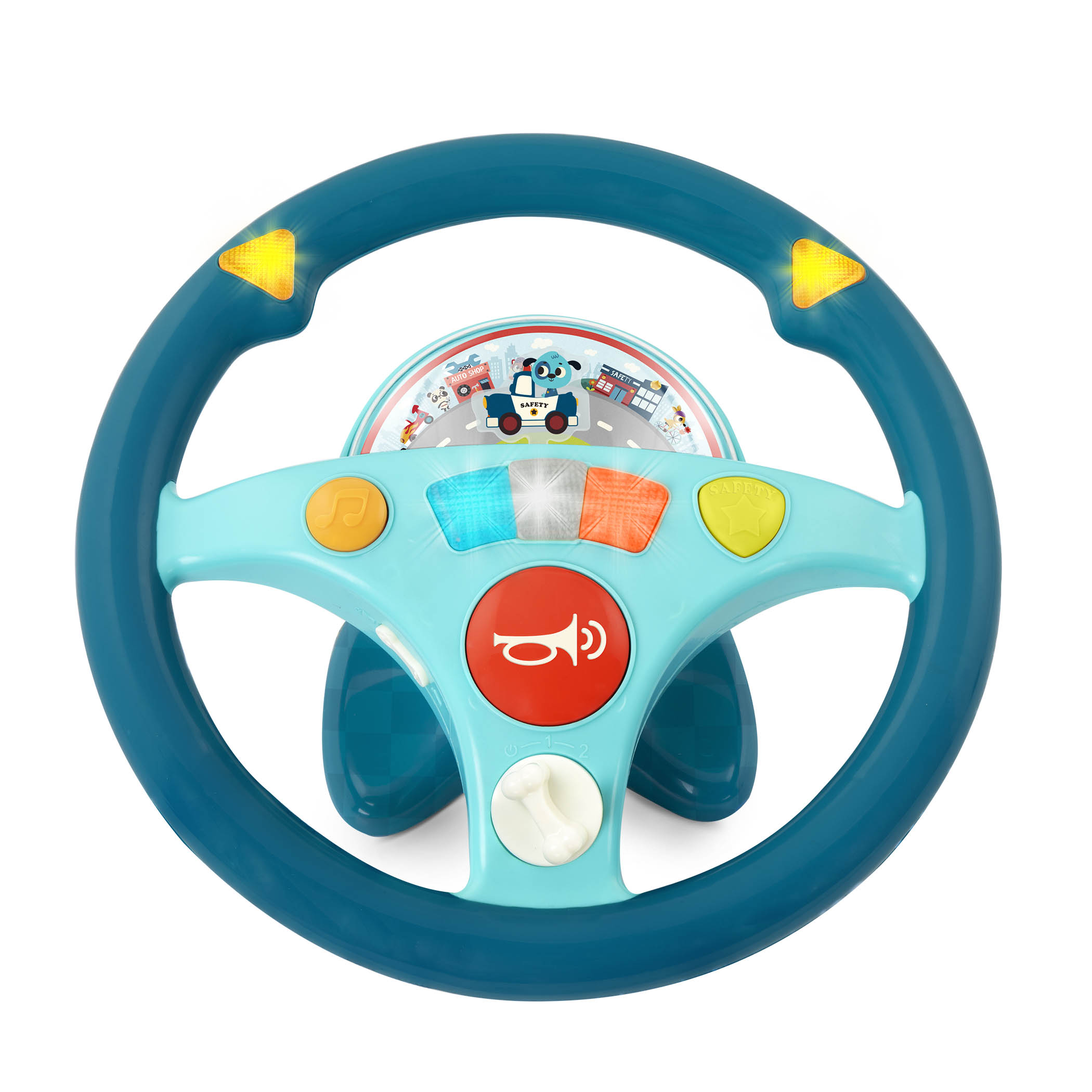 Volant d'activités, PETIT JOUR