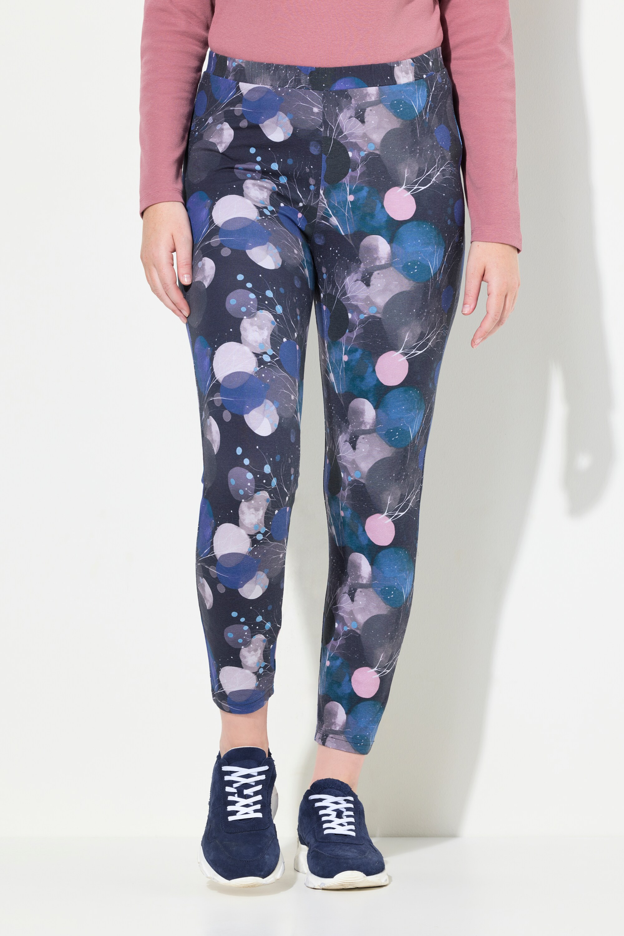 Legging Helmut Lang Imprimé Graphique - Taille S - Occasion Like New