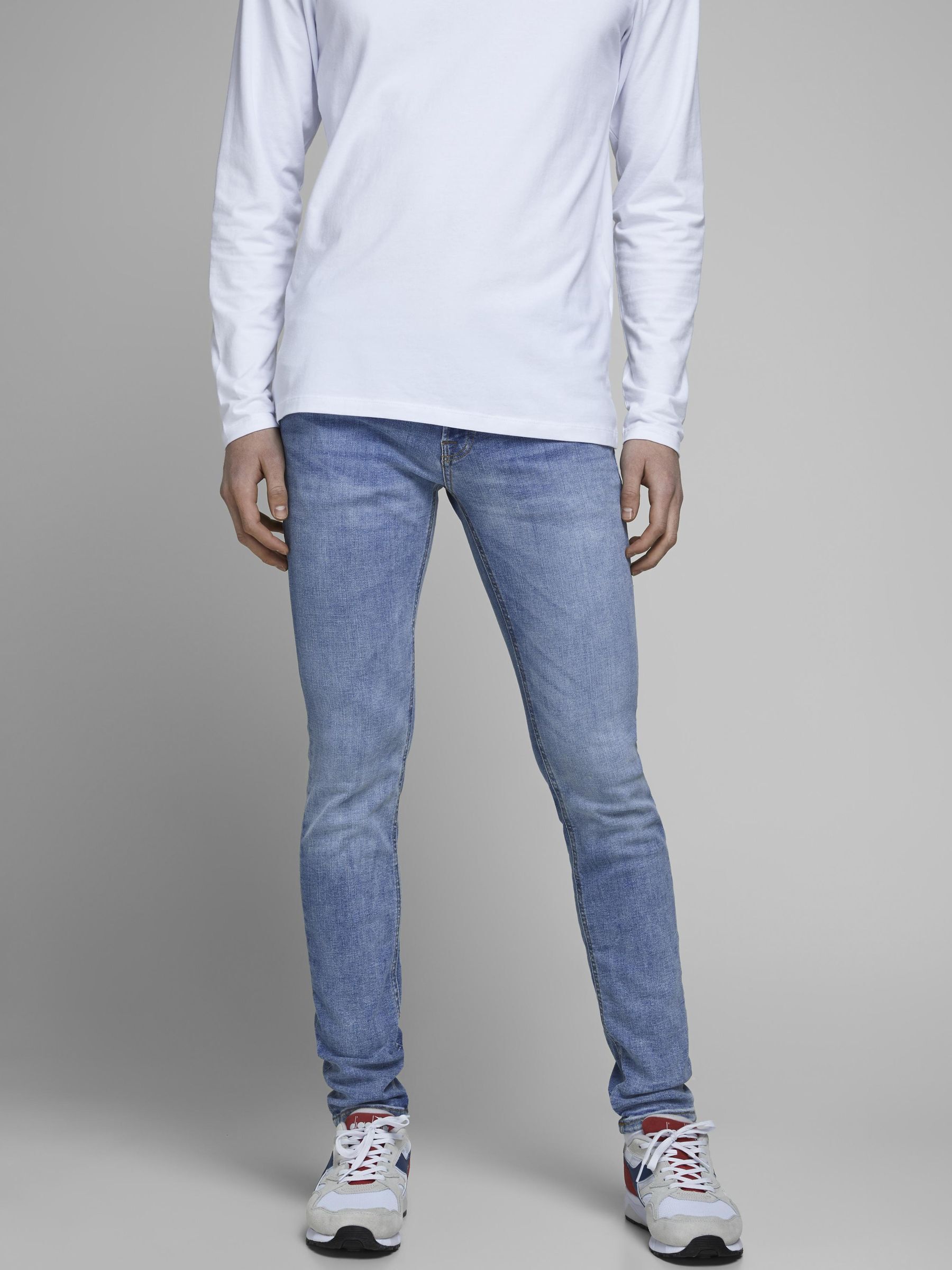 Jean skinny homme pas cher La Redoute