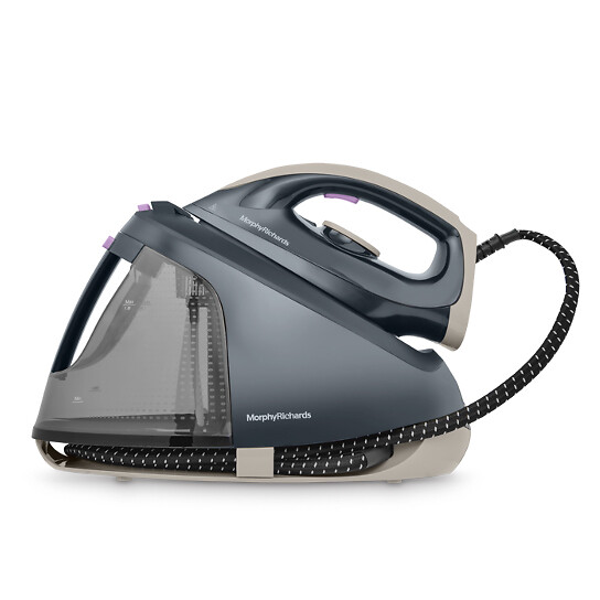 Easy Steam 2400W Steam Generator Iron - 333030, MORPHY RICHARDS