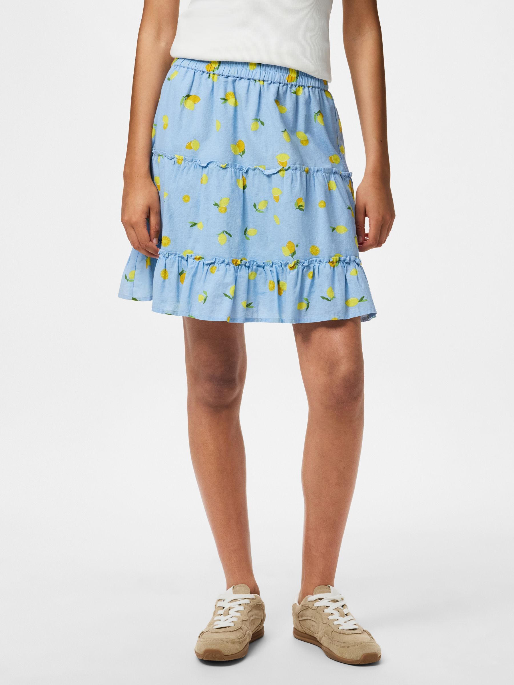 Mini-Jupe, PIECES