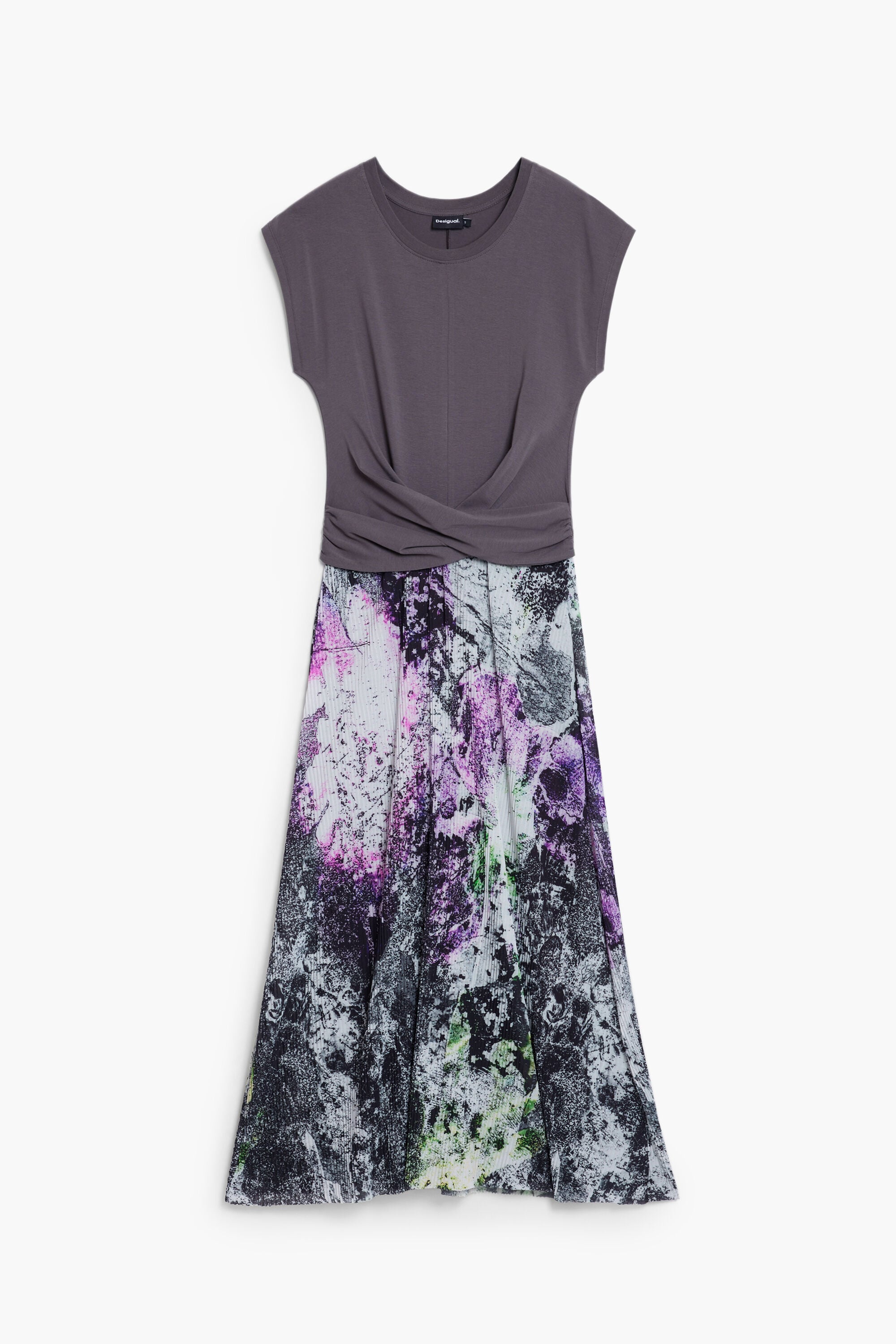 Robe conçue par Mr. Christian Lacroix, DESIGUAL